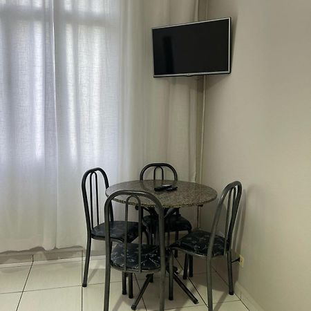 Apartamento Frente Ao Mar Em Santos Dış mekan fotoğraf
