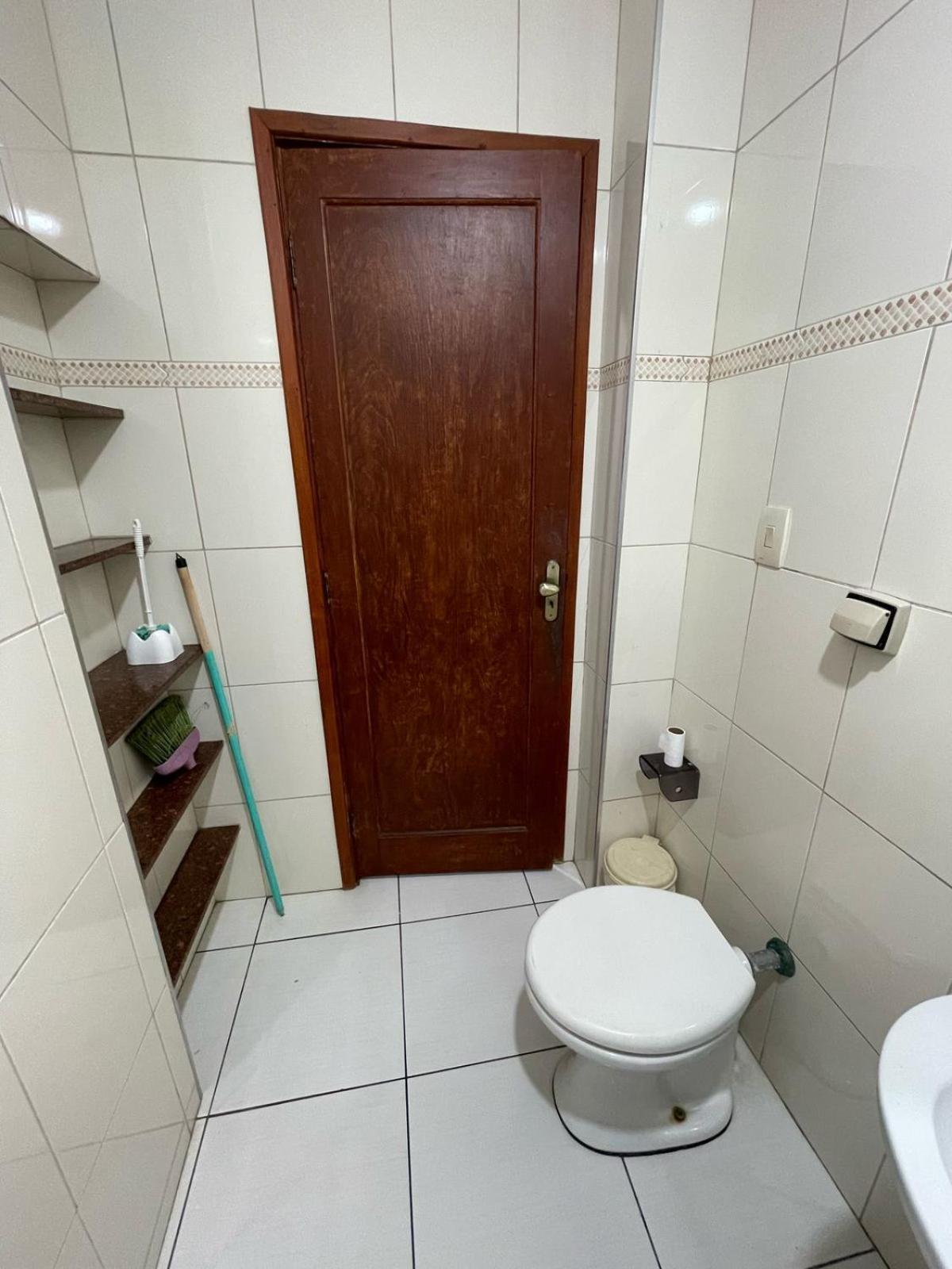 Apartamento Frente Ao Mar Em Santos Dış mekan fotoğraf