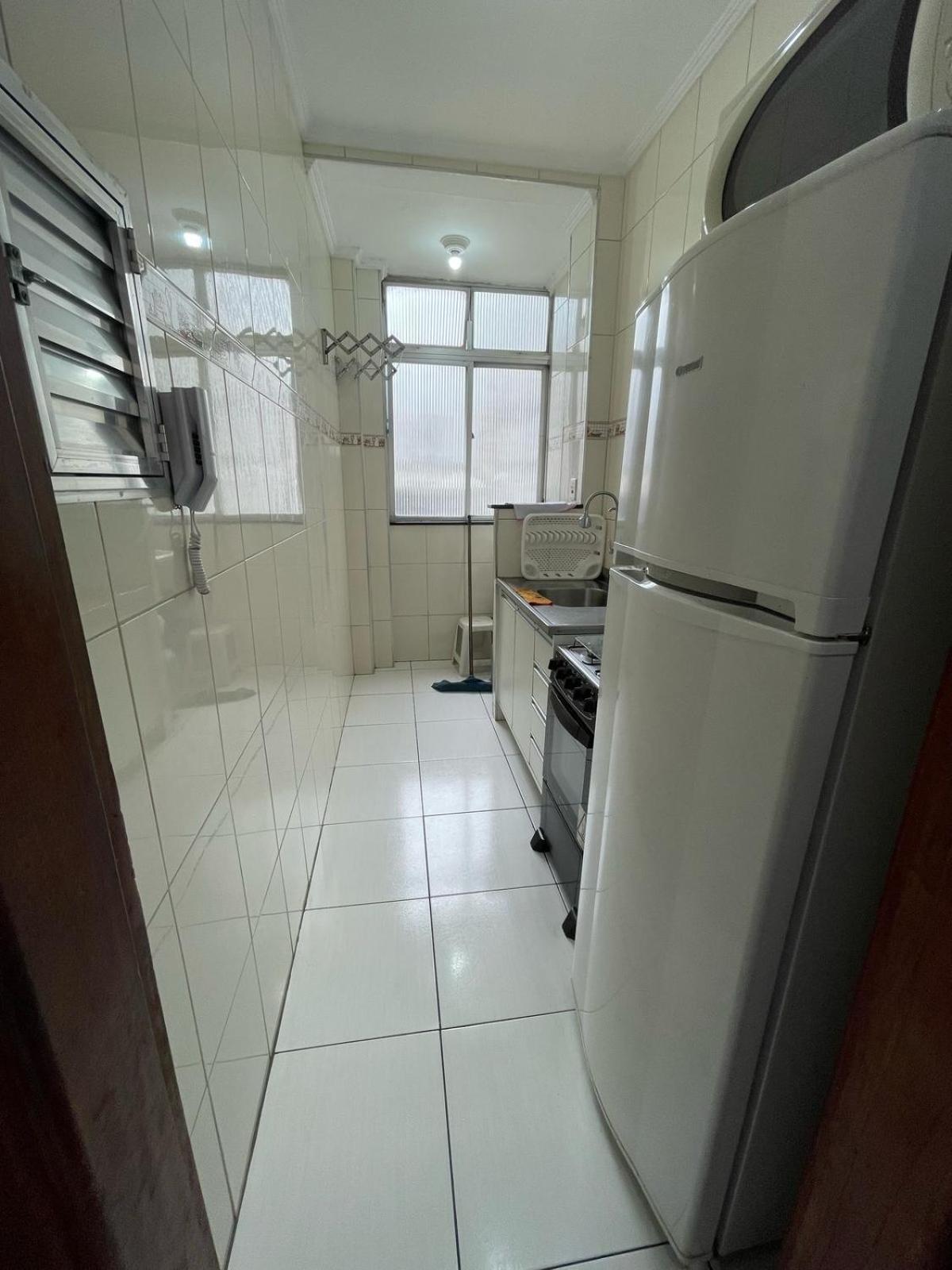 Apartamento Frente Ao Mar Em Santos Dış mekan fotoğraf
