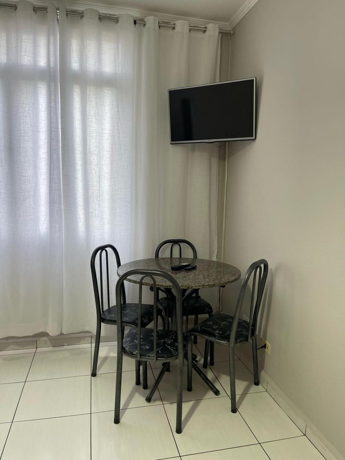 Apartamento Frente Ao Mar Em Santos Dış mekan fotoğraf